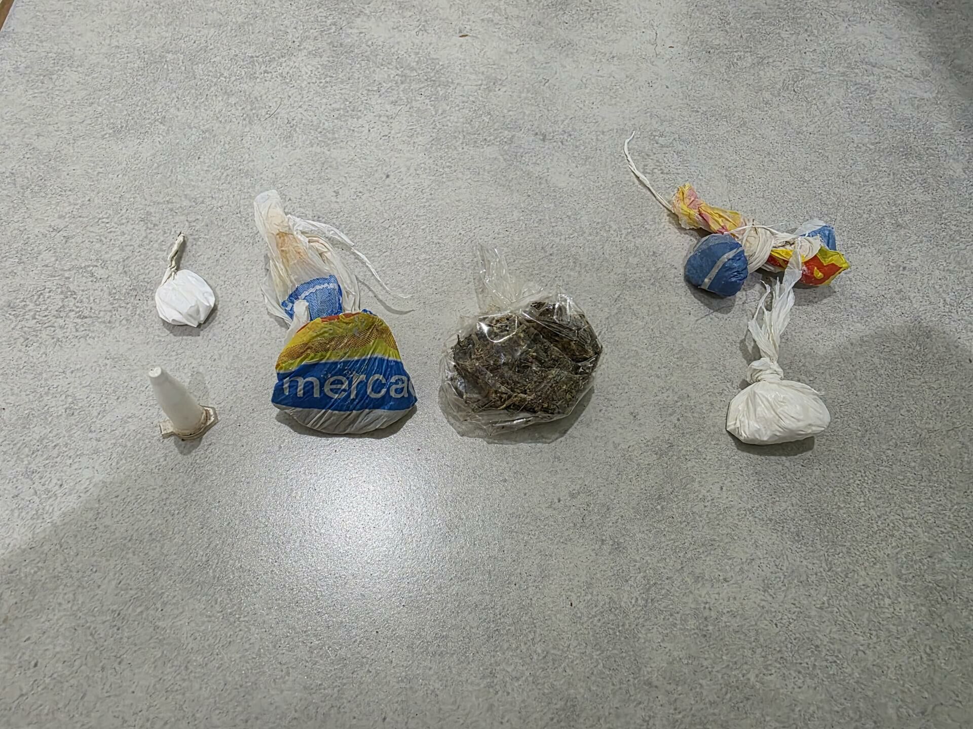 Imagem de compartilhamento para o artigo Dupla é presa por tráfico de drogas durante evento de motocross em Paraíso das Águas da MS Todo dia